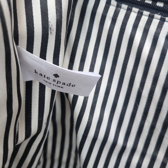 Kate Spade Brown and Gold Tote Bag - Picture 8 of 9